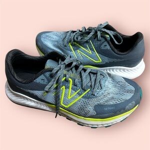 New Balance DynaSoft Nitrel v5 Trail Running Shoes size 9.5